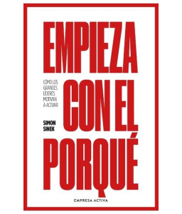 Empieza con el Porqué