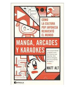 Manga Arcades y Karaokes