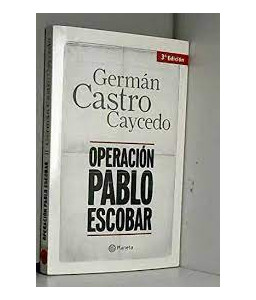 Operación Pablo Escobar