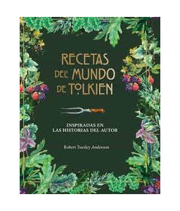 Recetas del Mundo de Tolkien