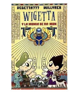 Wigetta y la Momia de Ra mon
