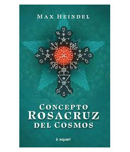 Concepto Rosa Cruz del Cosmos