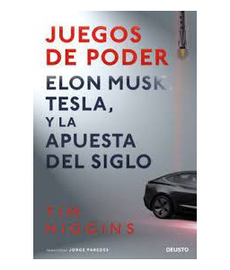 Juegos de Poder Elon Musk...