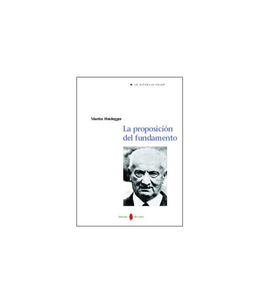 La Proposición del Fundamento
