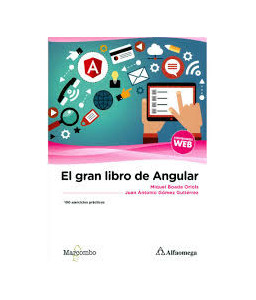 El Gran Libro de Angular