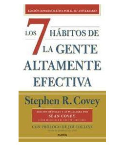 Los 7 Hábitos de la Gente Altamente Efectiva