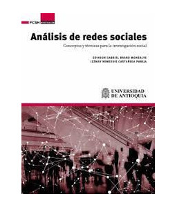 Análisis de Redes Sociales...