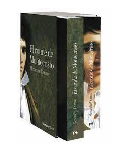 El Conde de Montecristo Estuche