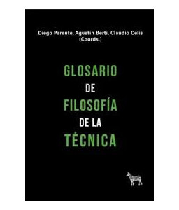 Glosario de Filosofía Técnica
