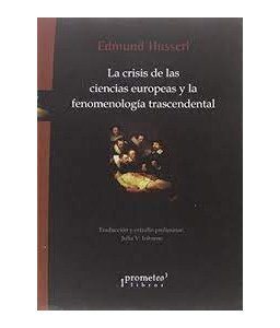 La Crisis de las Ciencias...