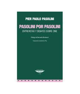 Pasolini por Pasolini