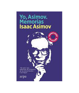 Yo Asimov Memorias