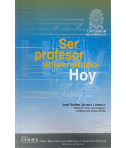 Ser Profesor universitario Hoy