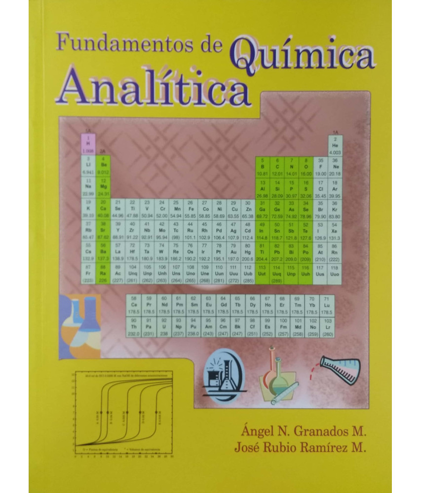 Fundamentos de Química Analítica