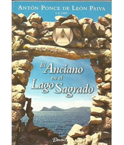 El Anciano en el Lago Sagrado