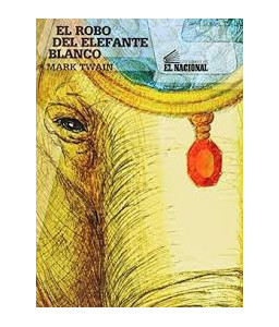 El Robo del Elefante Blanco