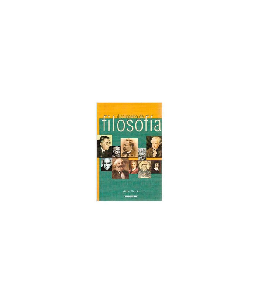 Diccionario de Filosofía