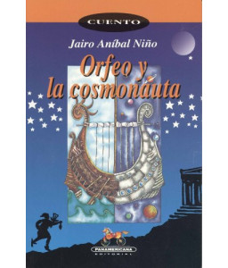 Orfeo y la Cosmonauta