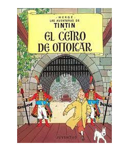 Las Aventuras de Tintín  el...
