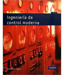 Ingeniería de control Moderna