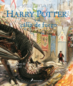 Harry Potter y el Cáliz de...