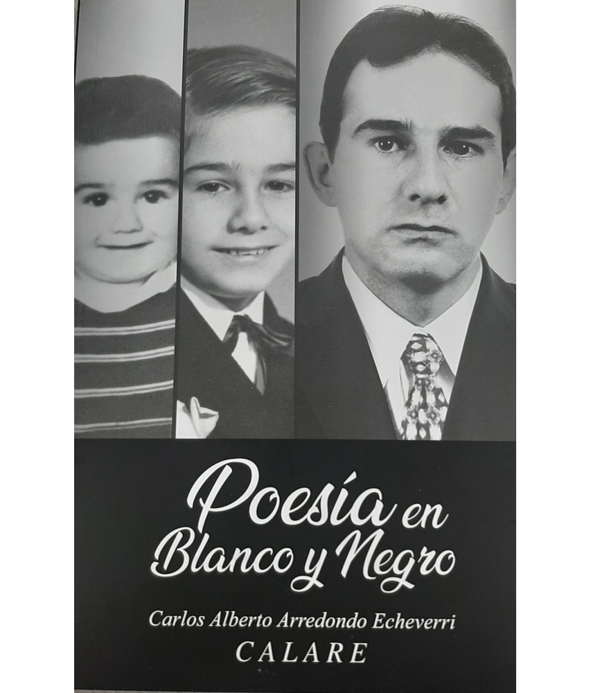 Poesía en Blanco y Negro