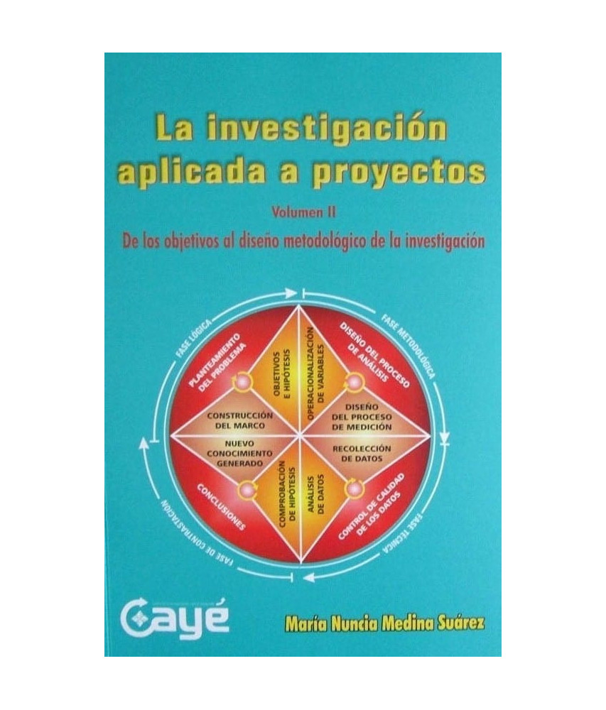 La Investigación Aplicada a Proyectos Vol. II