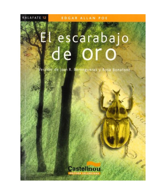 El Escarabajo de Oro