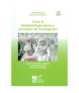 Fundamentos de Salud Pública Tomo III