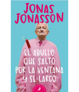 El Abuelo que Saltó por la...