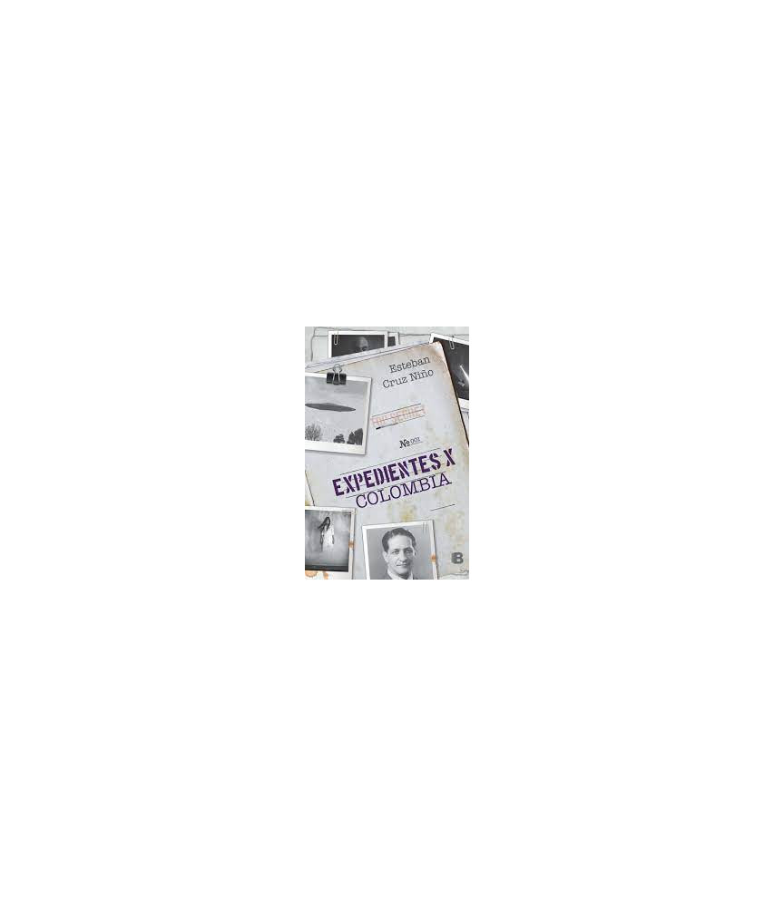 Expedientes x Colombia