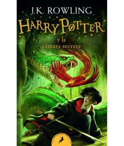 Harry Potter 2 y la Cámara...