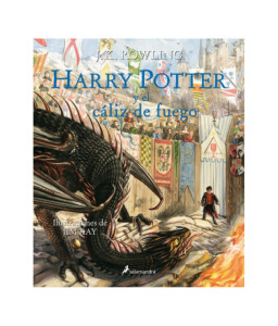 Harry Potter y El Cáliz de...