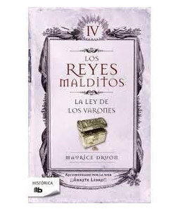Los Reyes Malditos IV La...