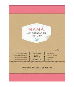 Mamá me Cuentas tu Historia