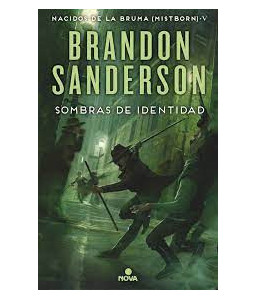 SOMBRAS DE IDENTIDAD (MISTBORN 5)