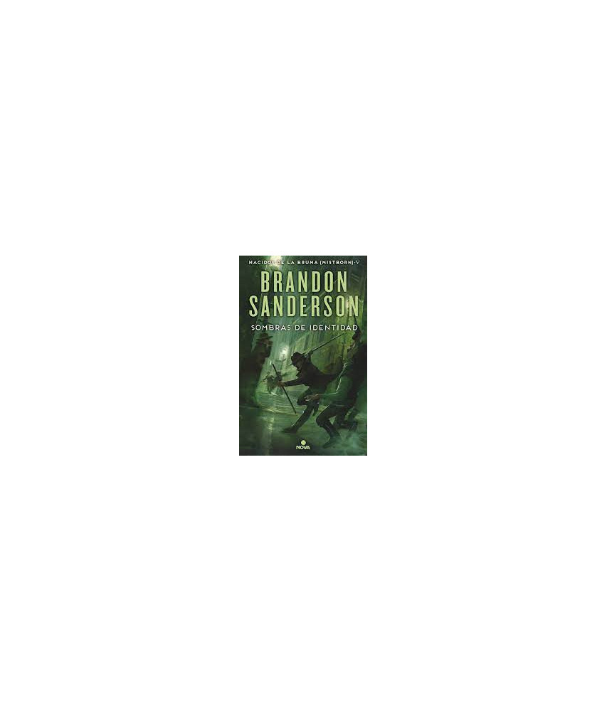 SOMBRAS DE IDENTIDAD (MISTBORN 5)