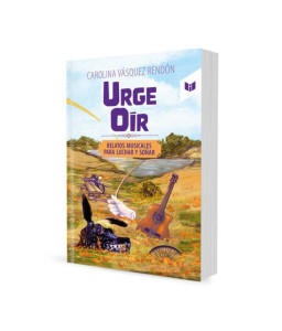 Urge Oir Relatos Musicales...