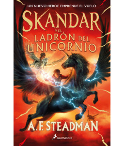 Skandar y el Ladrón del...