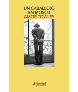 Un Caballero En Moscu