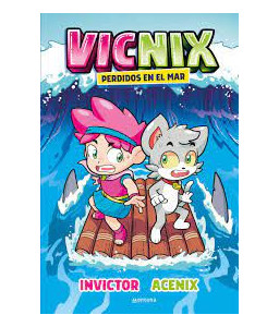 Vicnix 1 Perdidos en el Mar