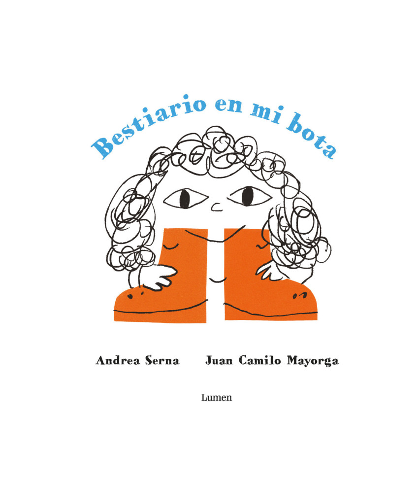 Bestiario en mi Bota
