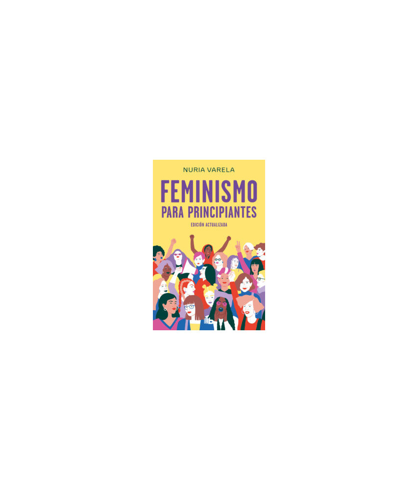 Feminismo para Principiantes - NURIA VARELA