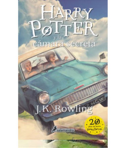 Harry Potter 2 y la Cámara...