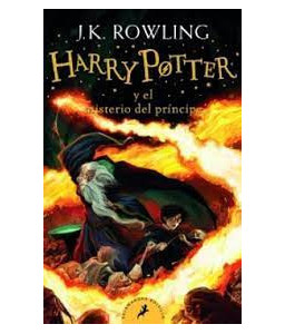 Harry Potter 6 y El...
