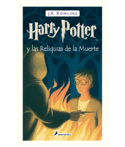 Harry Potter 7 y Las...
