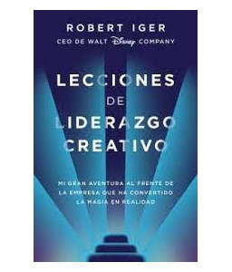 Lecciones de Liderazgo Creativo