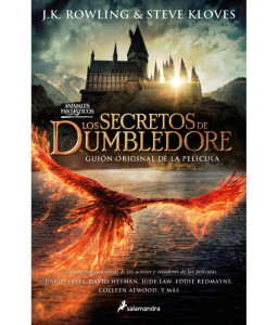 Los Secretos de Dumbledore