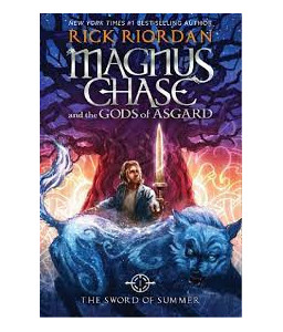 Magnus Chase I la Espada...