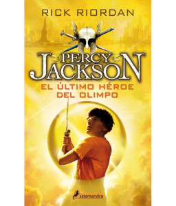 Percy Jackson el Último...